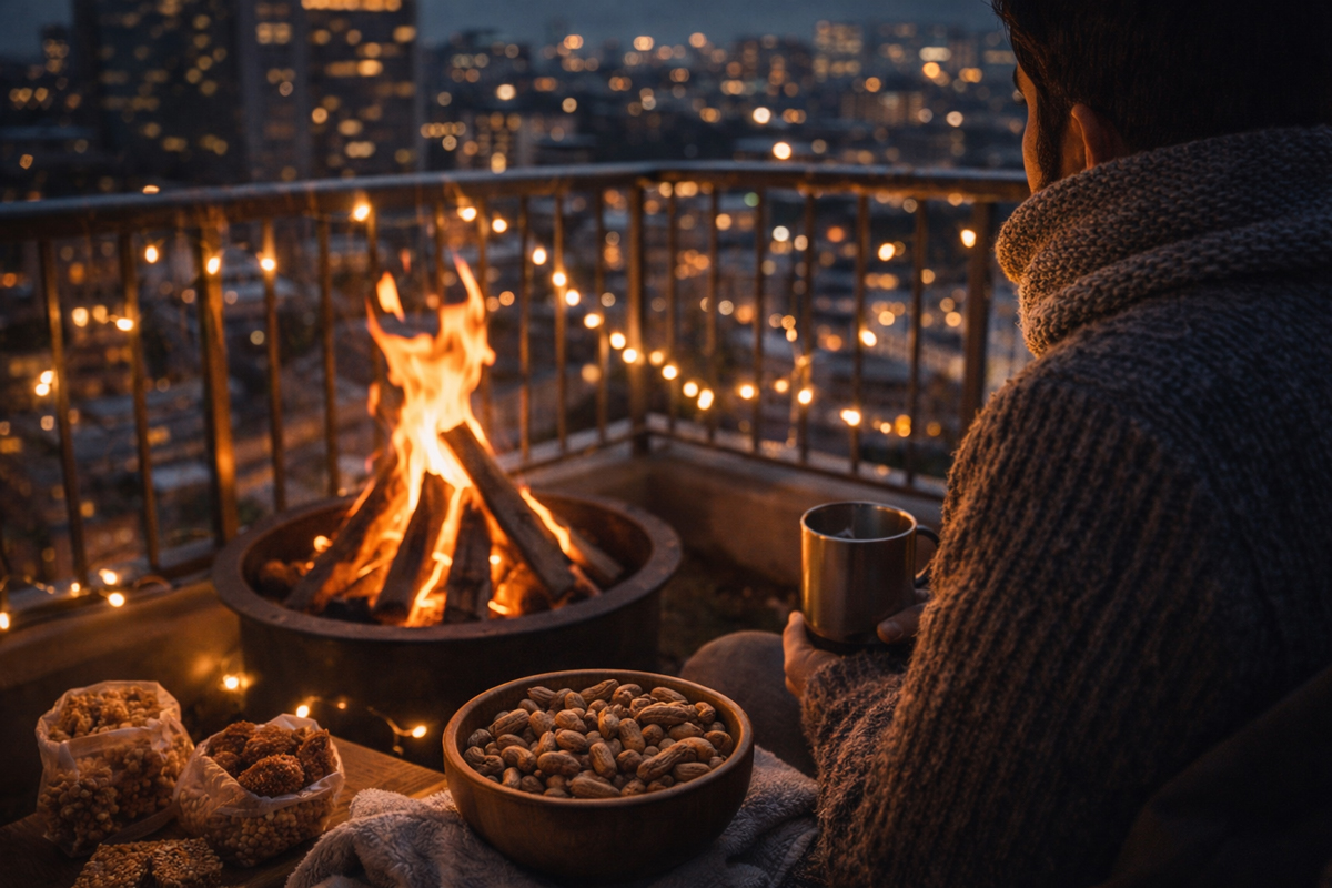 How I Celebrate Lohri Away From Home Country – Holding on to Traditions While Living Abroad